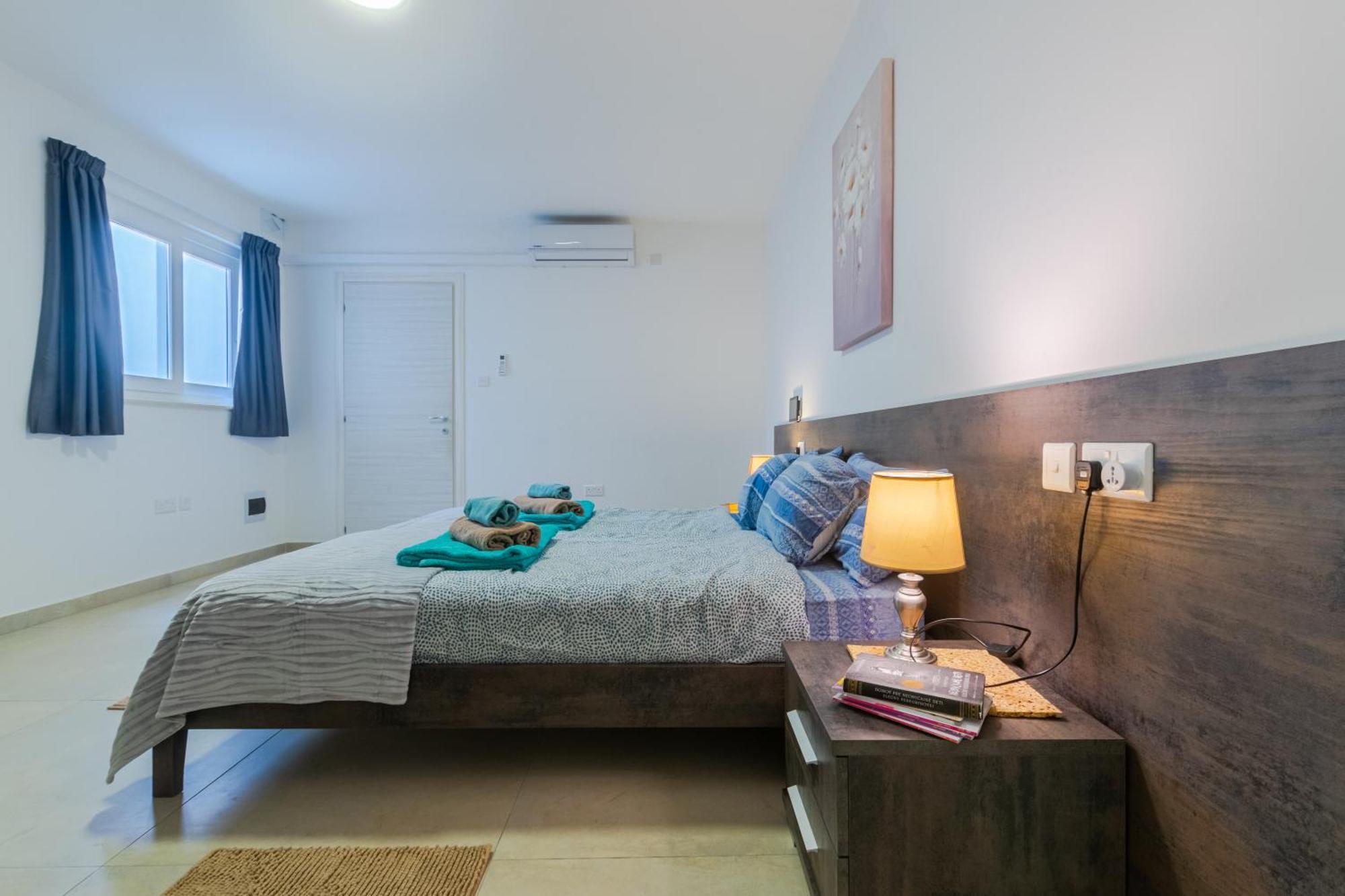Apartament Spacious Brand New 3 Bdr 2bth Bugibba