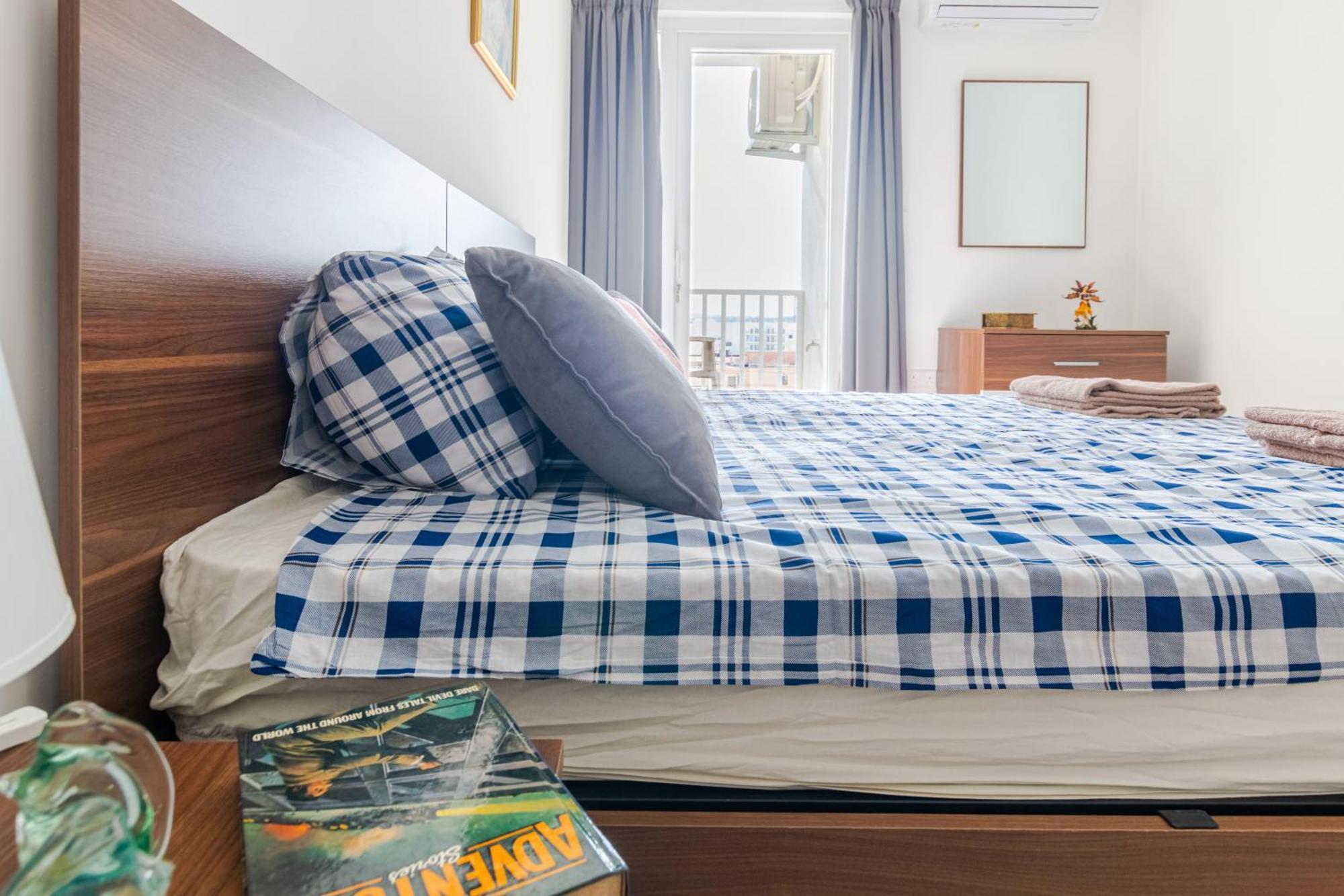 Spacious Brand New 3 Bdr 2bth Bugibba * San Pawl il-Baħar